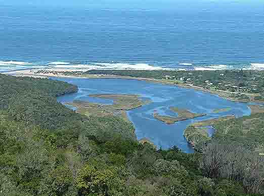    Natures Valley Lagoon